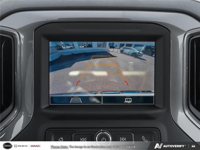 2026 GMC Sierra 1500 Pro (Stk: T77742) in Cobourg - Image 22 of 25