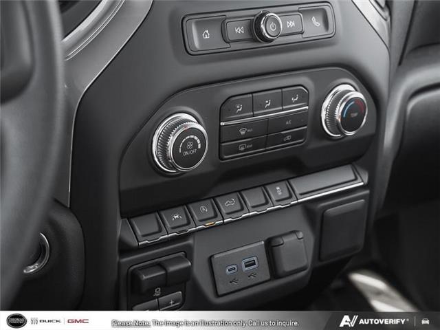 2026 GMC Sierra 1500 Pro (Stk: T77742) in Cobourg - Image 23 of 25