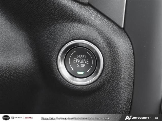 2026 GMC Sierra 1500 Pro (Stk: T77742) in Cobourg - Image 25 of 25