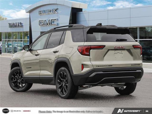 2026 GMC Terrain Elevation (Stk: T24515) in Cobourg - Image 4 of 22