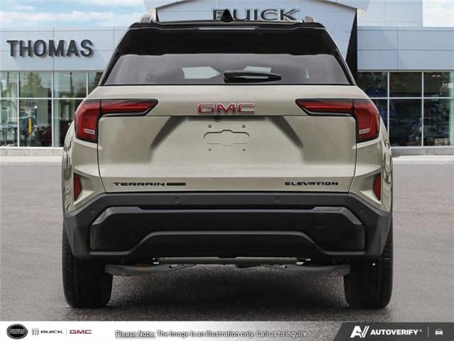 2026 GMC Terrain Elevation (Stk: T24515) in Cobourg - Image 5 of 22