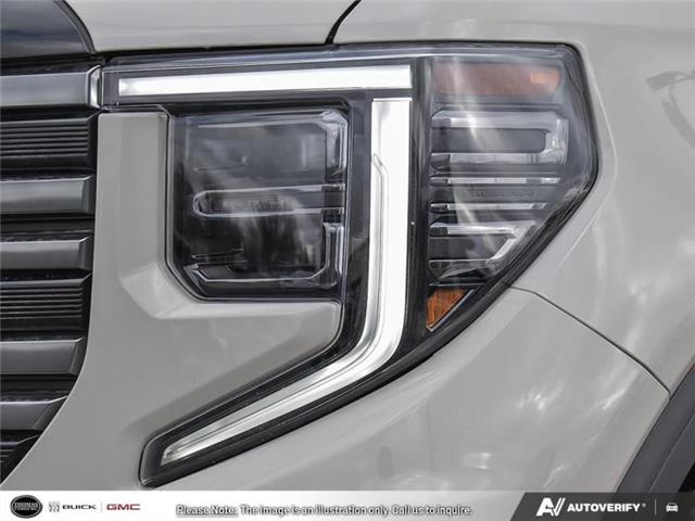 2026 GMC Sierra 1500 AT4 (Stk: T77580) in Cobourg - Image 9 of 24