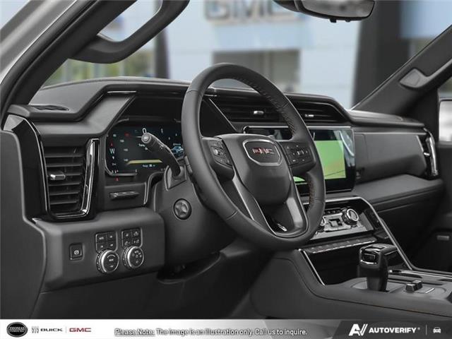 2026 GMC Sierra 1500 AT4 (Stk: T77580) in Cobourg - Image 11 of 24