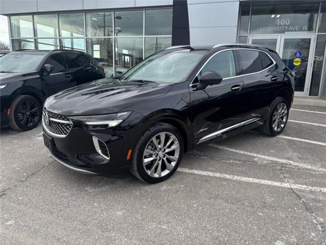 2022 Buick Envision Avenir (Stk: UT75698) in Cobourg - Image 3 of 17