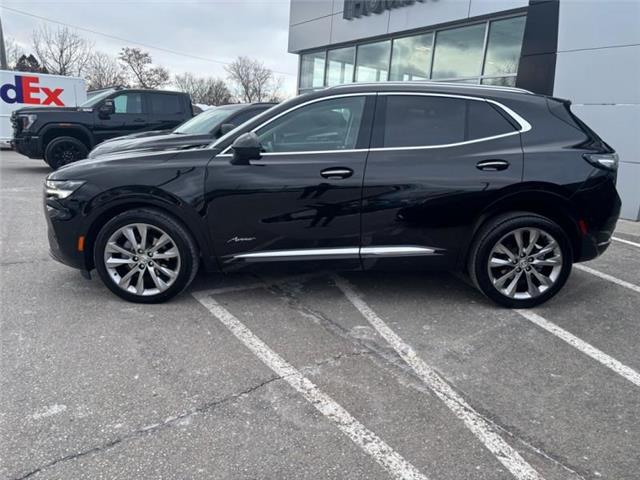 2022 Buick Envision Avenir (Stk: UT75698) in Cobourg - Image 5 of 17
