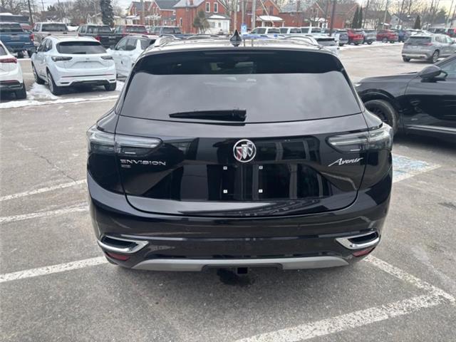 2022 Buick Envision Avenir (Stk: UT75698) in Cobourg - Image 8 of 17