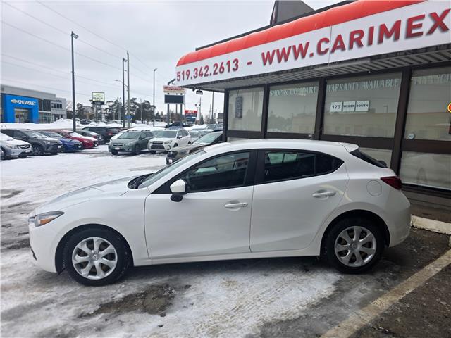 2018 Mazda Mazda3 Sport GX (Stk: 2602039) in Waterloo - Image 2 of 19