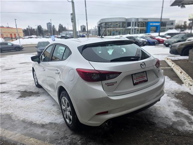 2018 Mazda Mazda3 Sport GX (Stk: 2602039) in Waterloo - Image 3 of 19