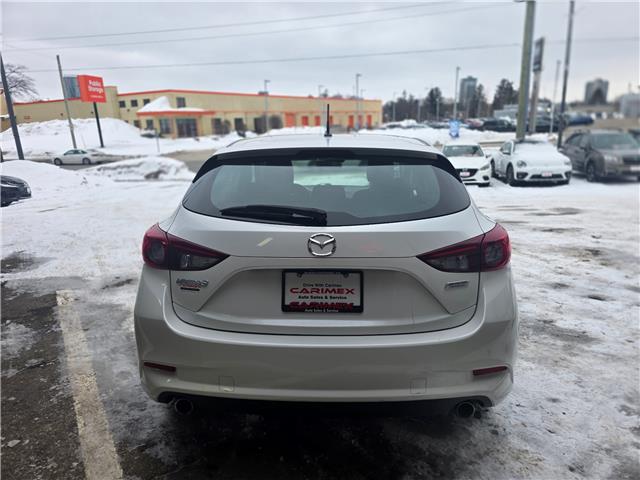 2018 Mazda Mazda3 Sport GX (Stk: 2602039) in Waterloo - Image 4 of 19