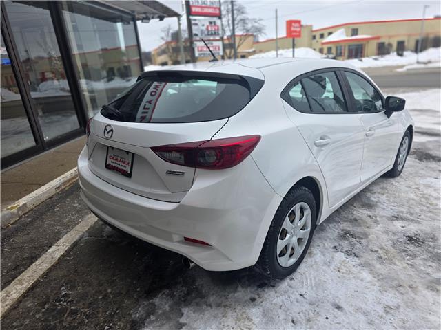 2018 Mazda Mazda3 Sport GX (Stk: 2602039) in Waterloo - Image 5 of 19