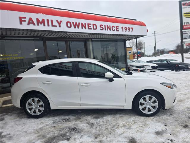 2018 Mazda Mazda3 Sport GX (Stk: 2602039) in Waterloo - Image 6 of 19