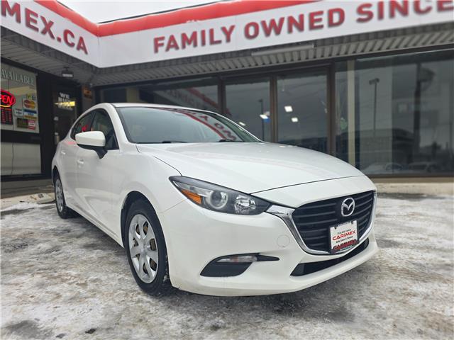 2018 Mazda Mazda3 Sport GX (Stk: 2602039) in Waterloo - Image 7 of 19