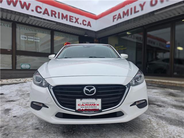 2018 Mazda Mazda3 Sport GX (Stk: 2602039) in Waterloo - Image 8 of 19