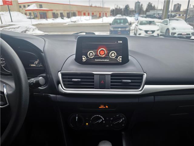 2018 Mazda Mazda3 Sport GX (Stk: 2602039) in Waterloo - Image 13 of 19