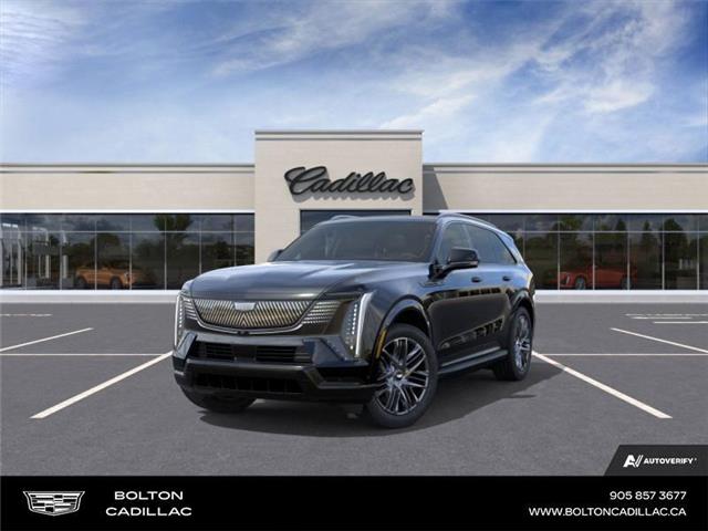2026 Cadillac Escalade IQ Sport (Stk: 106146) in Bolton - Image 8 of 24