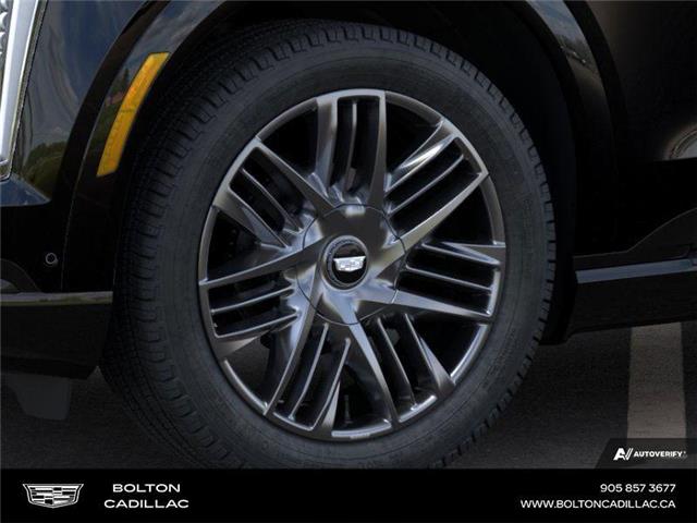 2026 Cadillac Escalade IQ Sport (Stk: 106146) in Bolton - Image 9 of 24