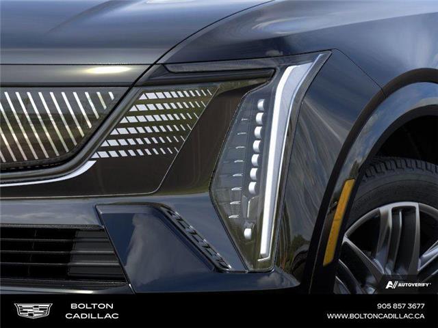 2026 Cadillac Escalade IQ Sport (Stk: 106146) in Bolton - Image 10 of 24