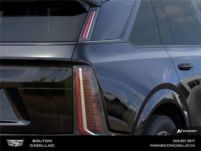 2026 Cadillac Escalade IQ Sport (Stk: 106146) in Bolton - Image 11 of 24