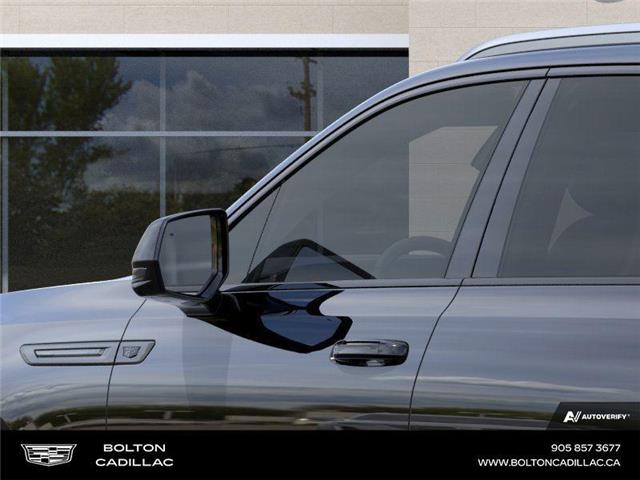 2026 Cadillac Escalade IQ Sport (Stk: 106146) in Bolton - Image 12 of 24