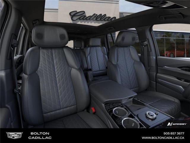 2026 Cadillac Escalade IQ Sport (Stk: 106146) in Bolton - Image 16 of 24