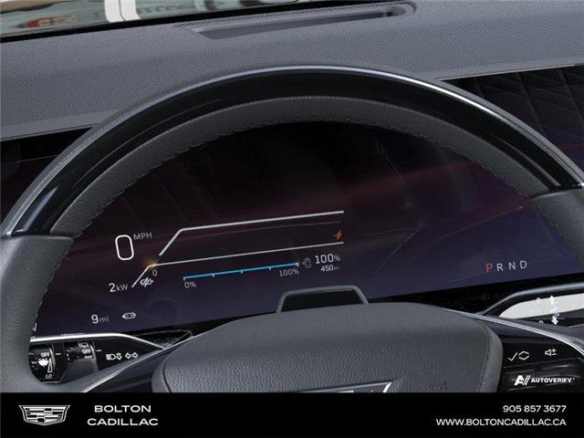 2026 Cadillac Escalade IQ Sport (Stk: 106146) in Bolton - Image 18 of 24