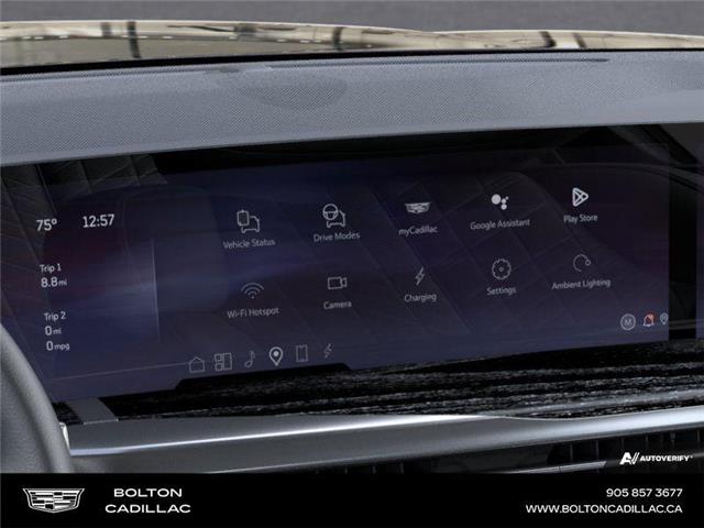 2026 Cadillac Escalade IQ Sport (Stk: 106146) in Bolton - Image 20 of 24
