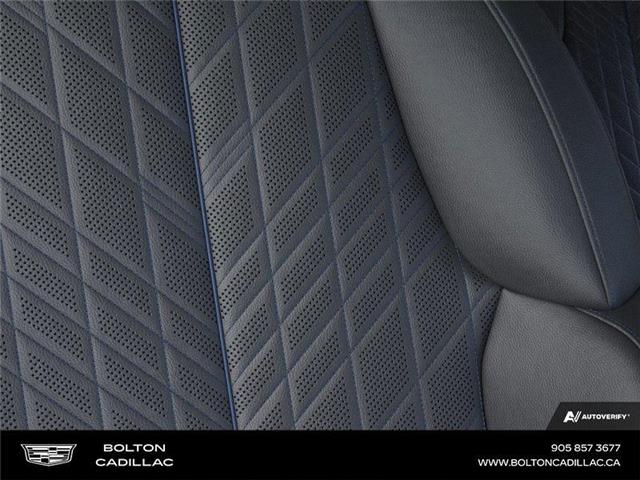 2026 Cadillac Escalade IQ Sport (Stk: 106146) in Bolton - Image 21 of 24