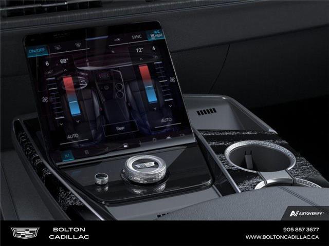 2026 Cadillac Escalade IQ Sport (Stk: 106146) in Bolton - Image 23 of 24