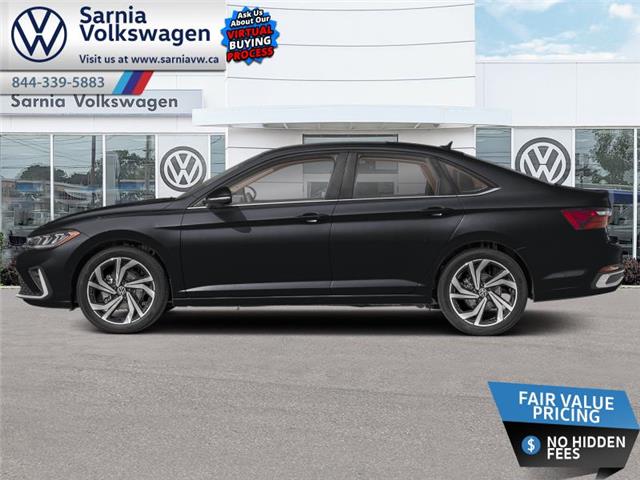 2026 Volkswagen Jetta Highline (Stk: V26163) in Sarnia - Image 1 of 1