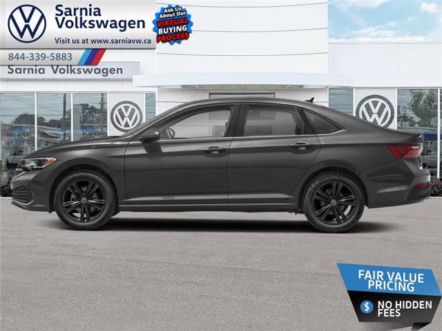 2023 Volkswagen Jetta Comfortline (Stk: VU1674) in Sarnia - Image 1 of 1