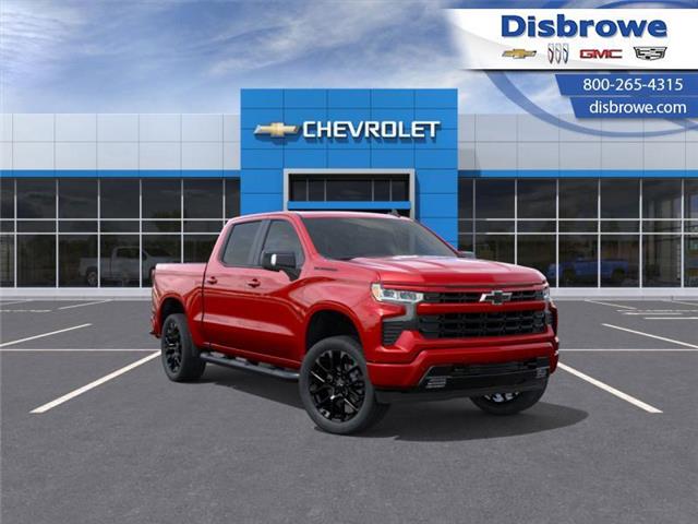 2026 Chevrolet Silverado 1500 RST (Stk: 85923) in St. Thomas - Image 1 of 24
