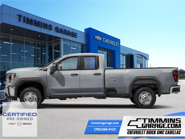 2024 GMC Sierra 2500HD SLE (Stk: P26191A) in Timmins - Image 1 of 1