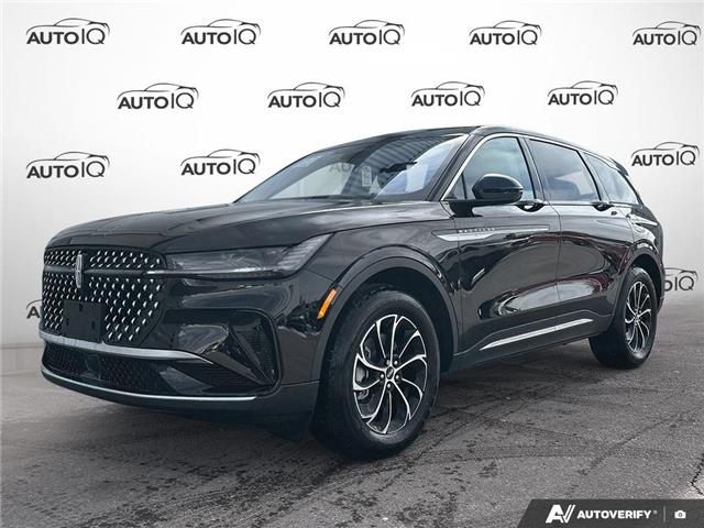 2026 Lincoln Nautilus Premiere (Stk: 260123) in Hamilton - Image 1 of 21