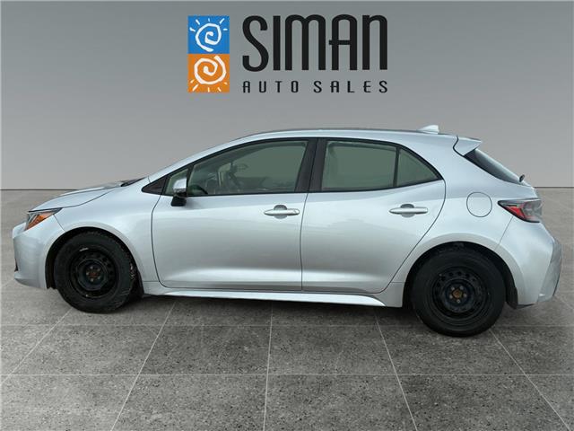 2022 Toyota Corolla Hatchback Base (Stk: P3350) in Regina - Image 2 of 19