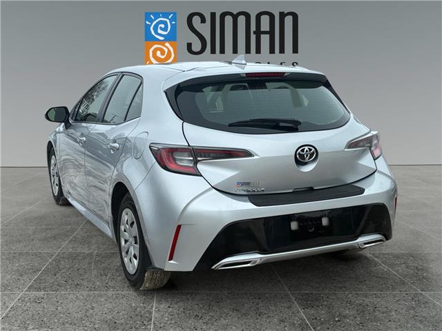 2022 Toyota Corolla Hatchback Base (Stk: P3350) in Regina - Image 3 of 19
