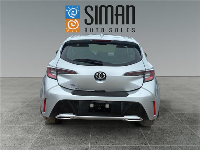 2022 Toyota Corolla Hatchback Base (Stk: P3350) in Regina - Image 4 of 19