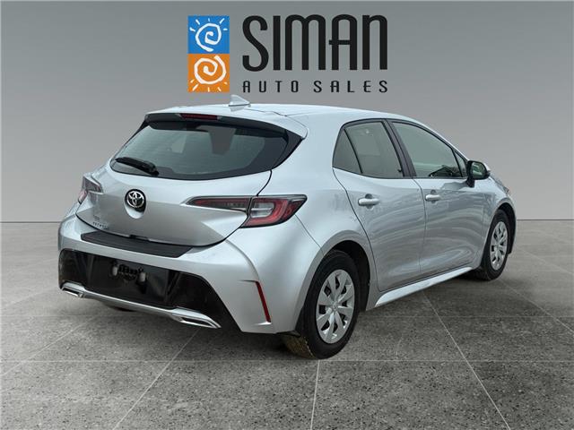 2022 Toyota Corolla Hatchback Base (Stk: P3350) in Regina - Image 5 of 19