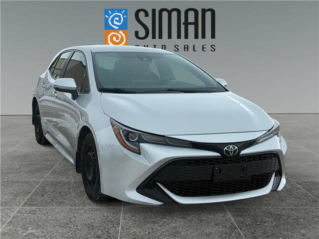 2022 Toyota Corolla Hatchback Base (Stk: P3350) in Regina - Image 7 of 19