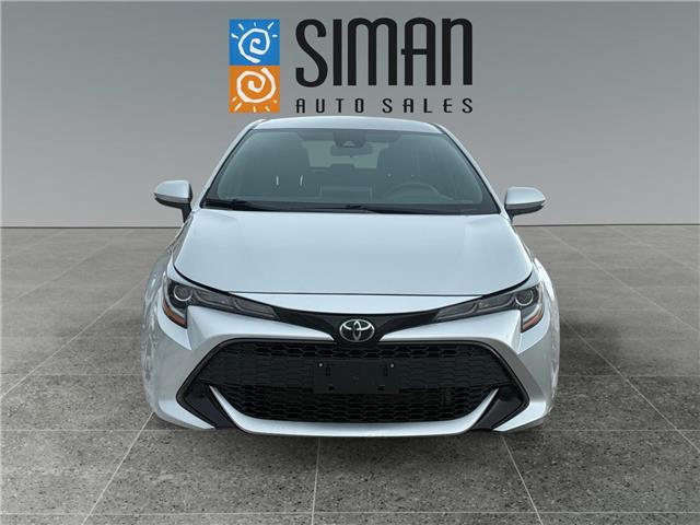 2022 Toyota Corolla Hatchback Base (Stk: P3350) in Regina - Image 8 of 19