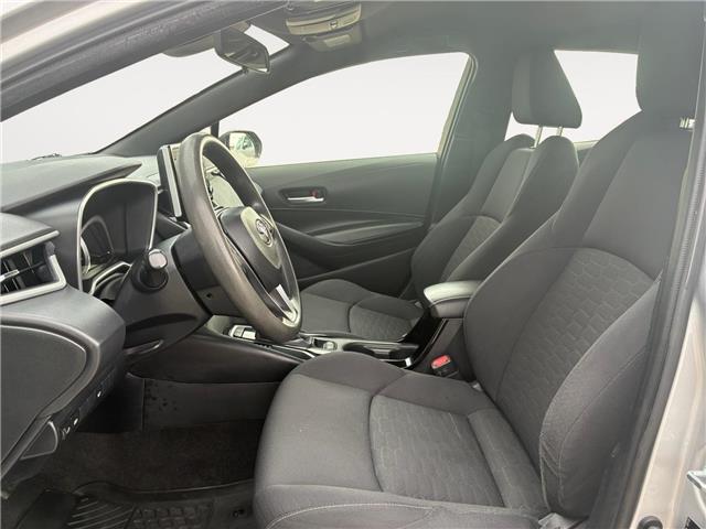 2022 Toyota Corolla Hatchback Base (Stk: P3350) in Regina - Image 9 of 19
