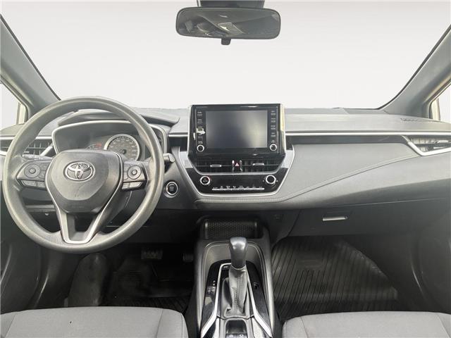 2022 Toyota Corolla Hatchback Base (Stk: P3350) in Regina - Image 10 of 19