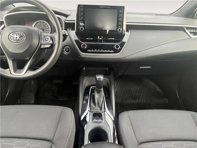 2022 Toyota Corolla Hatchback Base (Stk: P3350) in Regina - Image 11 of 19