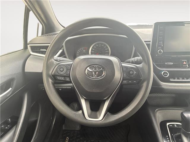 2022 Toyota Corolla Hatchback Base (Stk: P3350) in Regina - Image 12 of 19