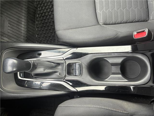 2022 Toyota Corolla Hatchback Base (Stk: P3350) in Regina - Image 17 of 19