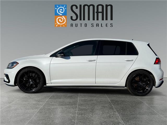 2018 Volkswagen Golf R 2.0 TSI (Stk: P3286) in Regina - Image 2 of 22