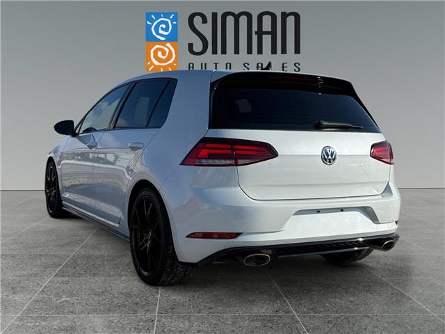 2018 Volkswagen Golf R 2.0 TSI (Stk: P3286) in Regina - Image 3 of 22