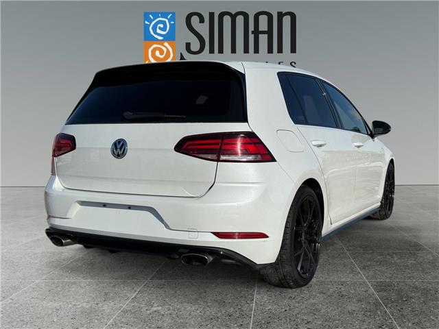 2018 Volkswagen Golf R 2.0 TSI (Stk: P3286) in Regina - Image 5 of 22