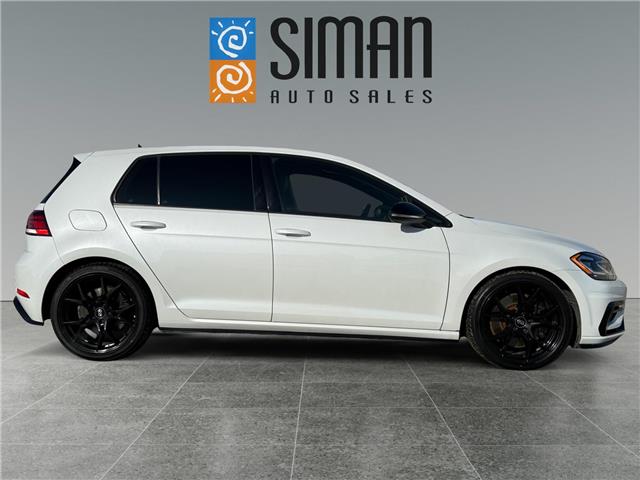 2018 Volkswagen Golf R 2.0 TSI (Stk: P3286) in Regina - Image 6 of 22