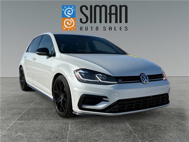 2018 Volkswagen Golf R 2.0 TSI (Stk: P3286) in Regina - Image 7 of 22