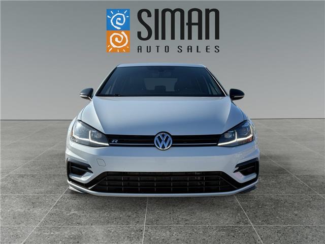 2018 Volkswagen Golf R 2.0 TSI (Stk: P3286) in Regina - Image 8 of 22